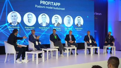 Inovativna poslovna rješenja u fokusu Biznis Foruma u Crnoj Gori, ProfitApp, Hotel Splendid